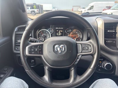 2024 RAM 1500 Tradesman
