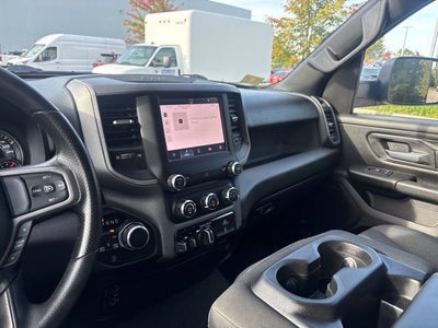 2024 RAM 1500 Tradesman