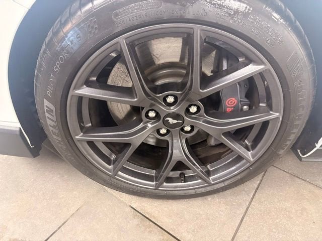 2023 Ford Mustang Mach 1