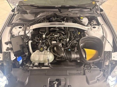 2023 Ford Mustang Mach 1