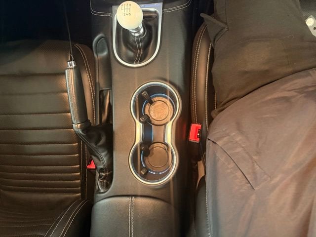 2023 Ford Mustang Mach 1