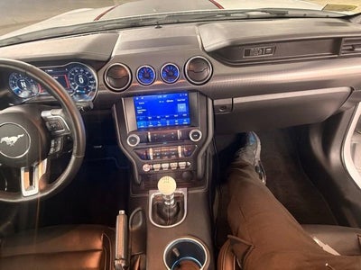 2023 Ford Mustang Mach 1