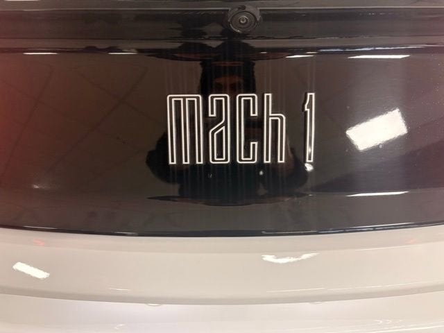 2023 Ford Mustang Mach 1