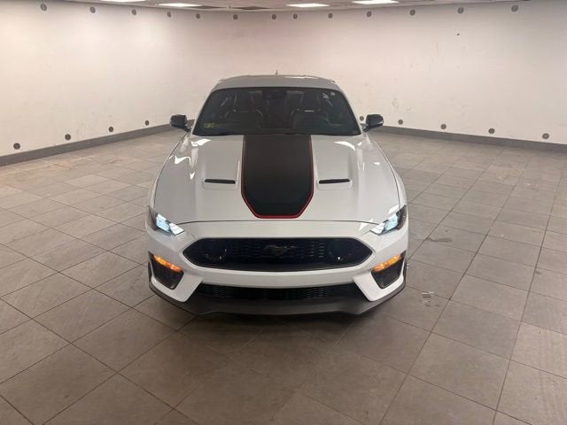 2023 Ford Mustang Mach 1