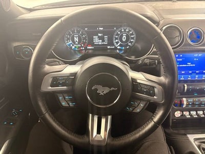 2023 Ford Mustang Mach 1