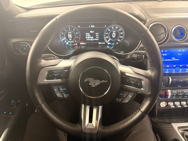 2023 Ford Mustang Mach 1