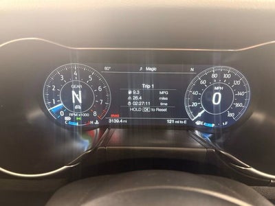 2023 Ford Mustang Mach 1