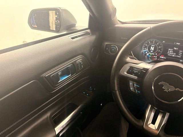 2023 Ford Mustang Mach 1