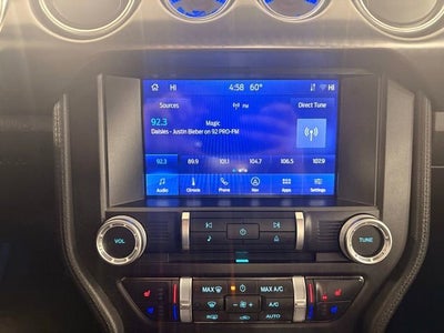 2023 Ford Mustang Mach 1