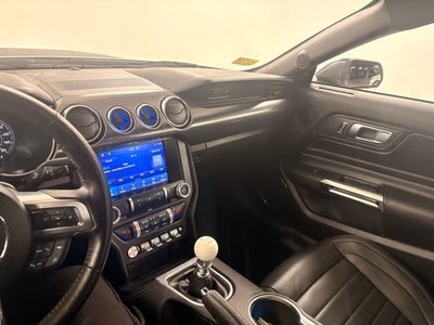 2023 Ford Mustang Mach 1