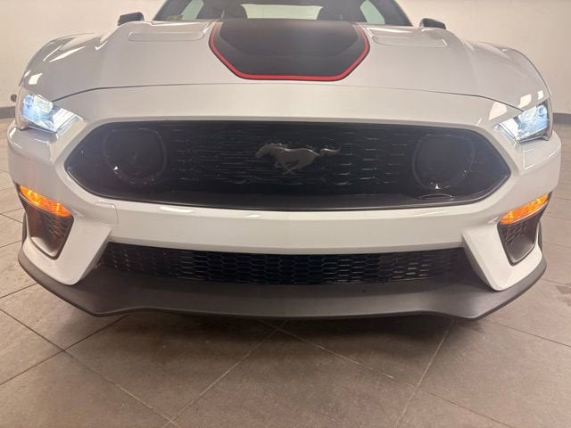 2023 Ford Mustang Mach 1