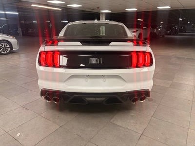 2023 Ford Mustang Mach 1