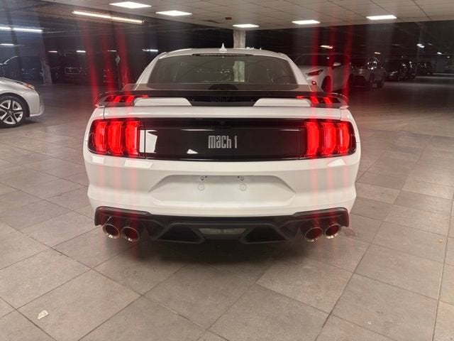 2023 Ford Mustang Mach 1