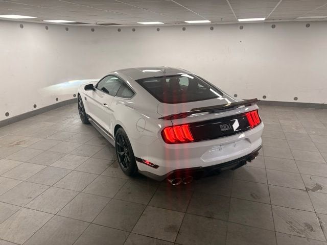 2023 Ford Mustang Mach 1