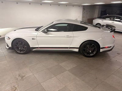 2023 Ford Mustang Mach 1