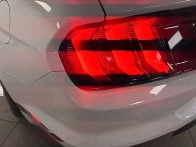 2023 Ford Mustang Mach 1