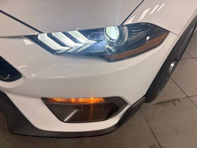 2023 Ford Mustang Mach 1