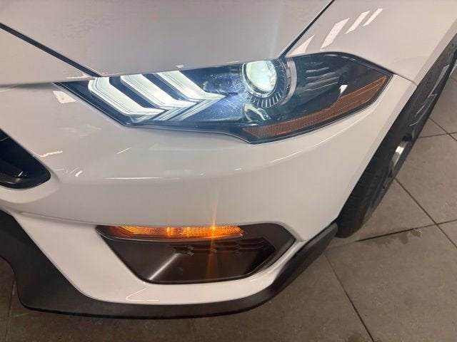 2023 Ford Mustang Mach 1