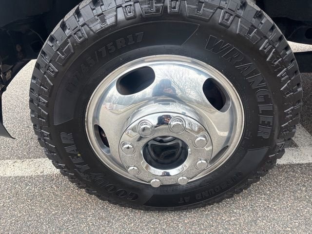 2019 Ford F-350SD Lariat
