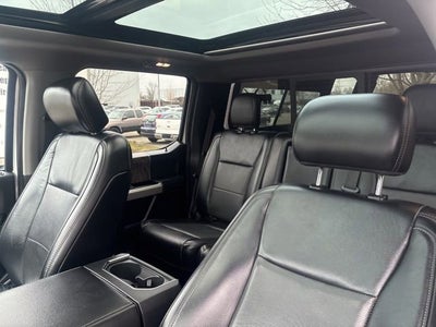 2019 Ford F-350SD Lariat