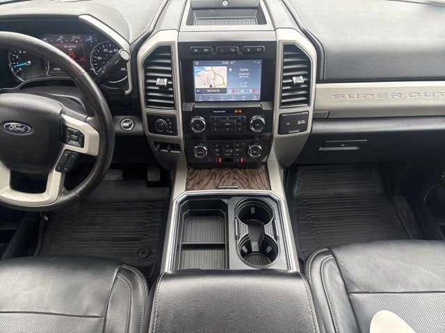2019 Ford F-350SD Lariat