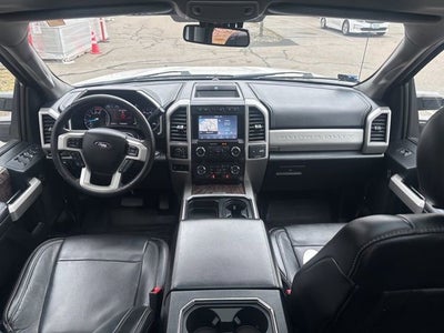 2019 Ford F-350SD Lariat