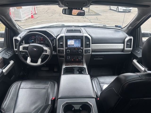 2019 Ford F-350SD Lariat
