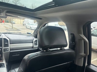2019 Ford F-350SD Lariat