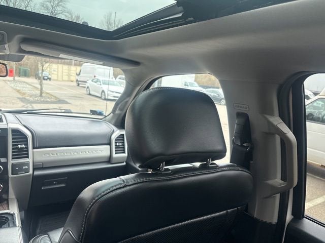 2019 Ford F-350SD Lariat