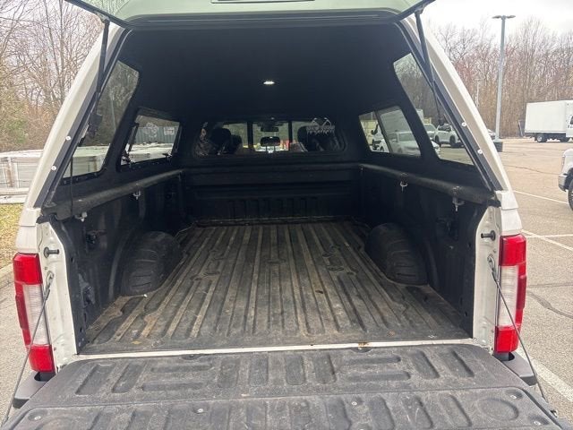 2019 Ford F-350SD Lariat