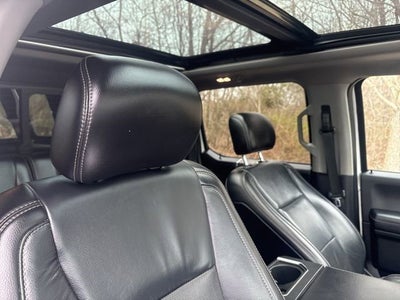 2019 Ford F-350SD Lariat