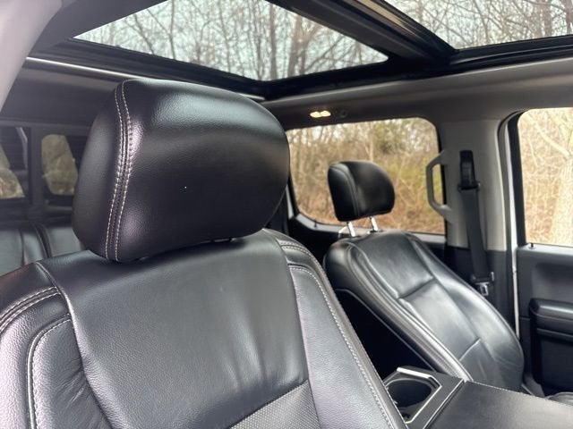 2019 Ford F-350SD Lariat