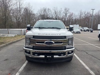 2019 Ford F-350SD Lariat
