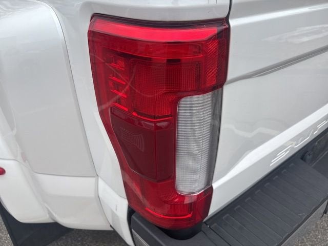 2019 Ford F-350SD Lariat