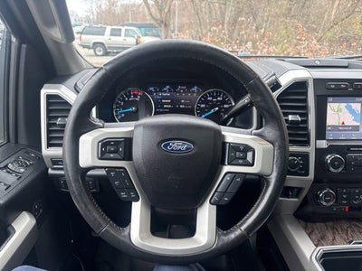 2019 Ford F-350SD Lariat
