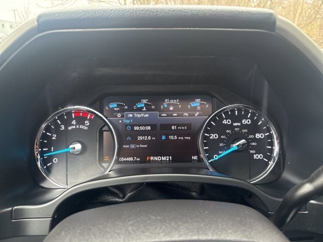 2019 Ford F-350SD Lariat