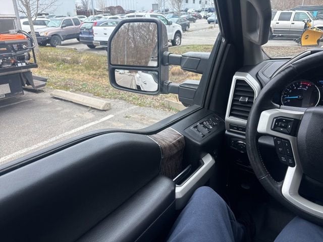 2019 Ford F-350SD Lariat