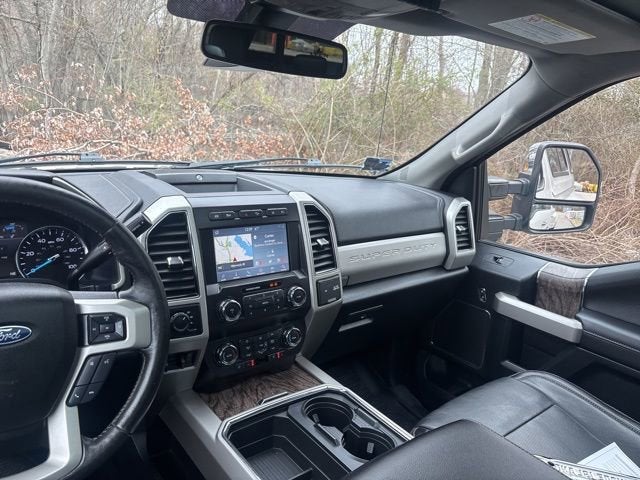 2019 Ford F-350SD Lariat