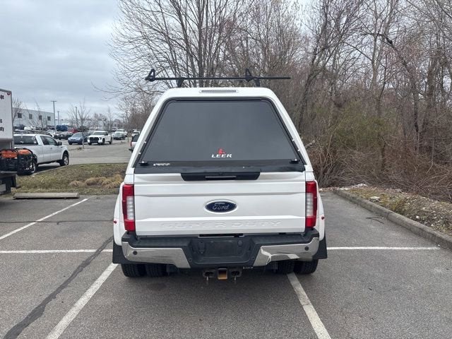 2019 Ford F-350SD Lariat