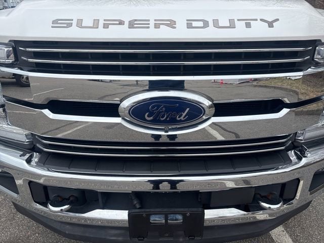 2019 Ford F-350SD Lariat
