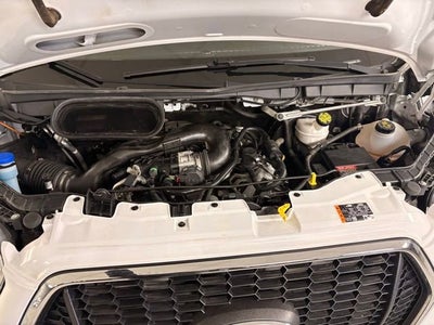 2022 Ford Transit-250 Base