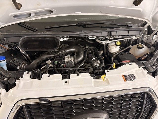 2022 Ford Transit-250 Base