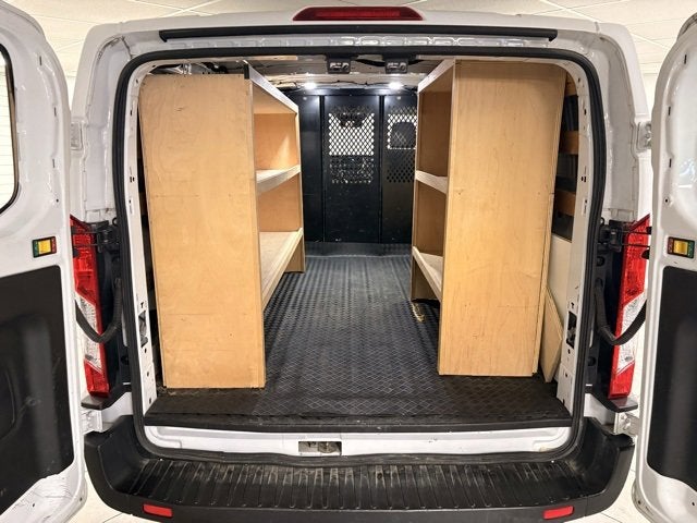 2022 Ford Transit-250 Base