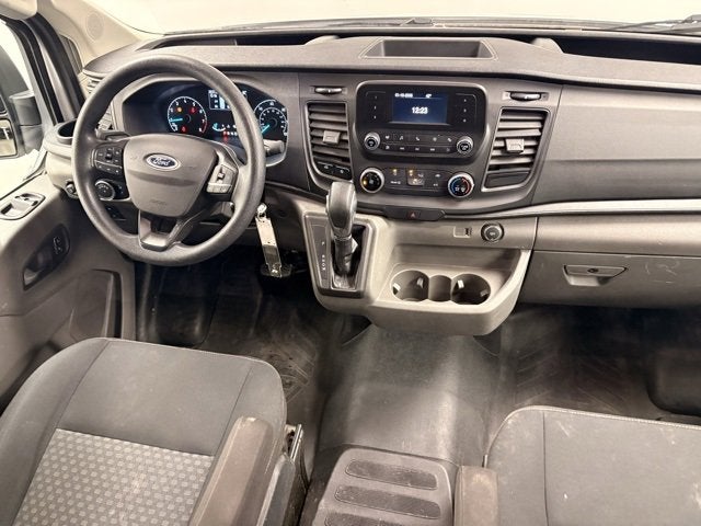 2022 Ford Transit-250 Base