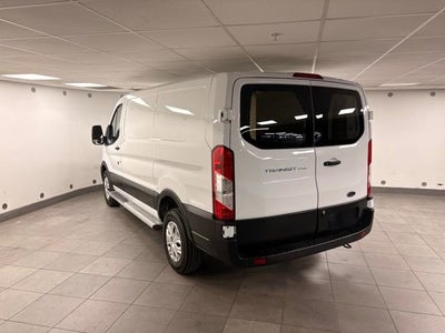 2022 Ford Transit-250 Base