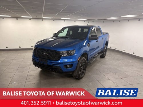 2021 Ford Ranger XLT