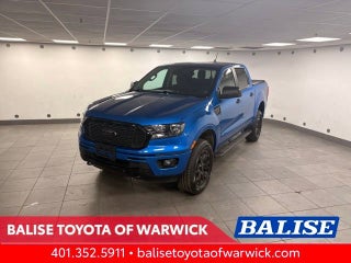 2021 Ford Ranger XLT