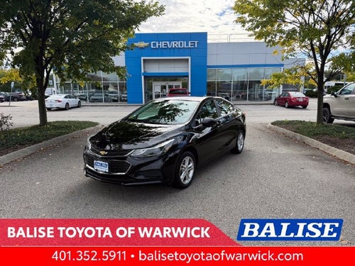 2016 Chevrolet Cruze LT