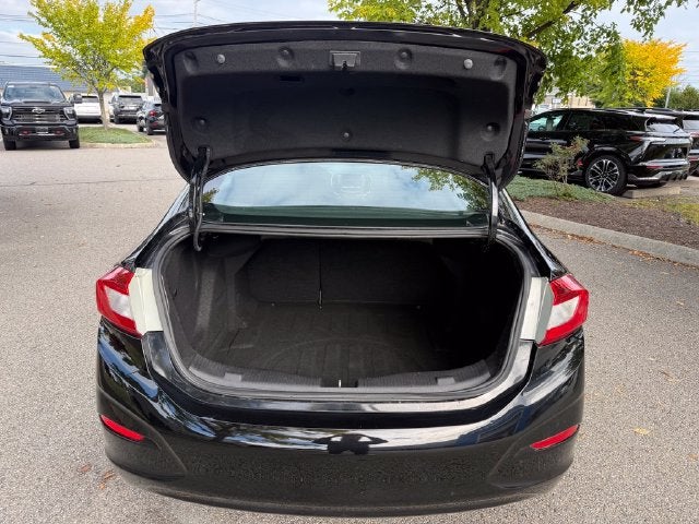 2016 Chevrolet Cruze LT