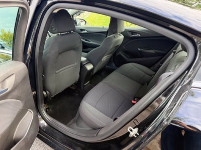 2016 Chevrolet Cruze LT